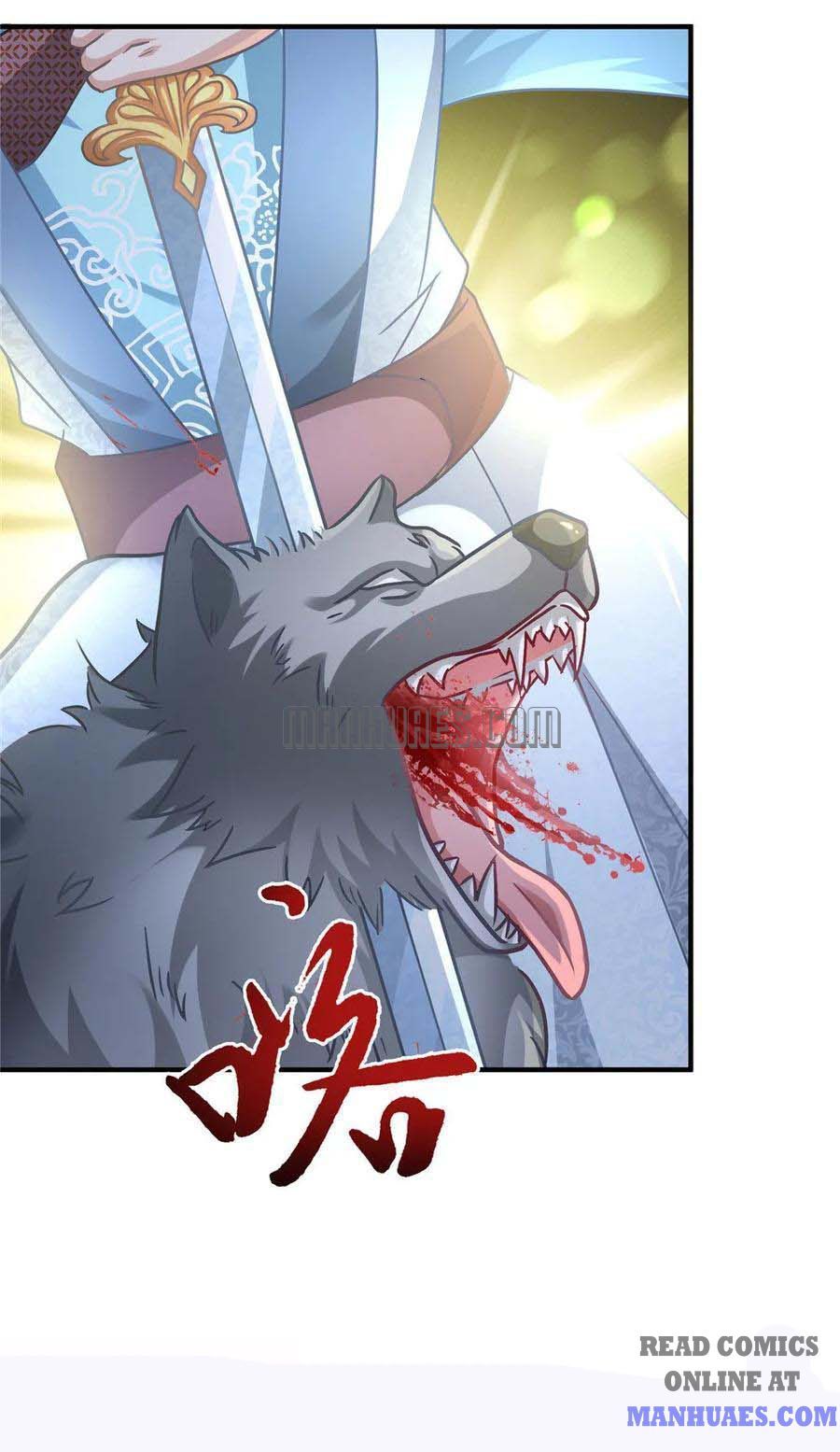 Marvelous Hero of the Sword Chapter 41 17